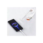 Okyanustech Xiaomi Mi Uyumlu Turbo Hızlı Şarj Kablosu 120W 11T 12T 13T 14T Pro Poco F7 Ultra Redmi K70 Pro Ultra