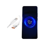 Okyanustech Xiaomi Mi Uyumlu Turbo Hızlı Şarj Kablosu 90W Xiaomi 15 15S Pro Ultra 14 Ultra Poco F7 Pro X7 Pro F6