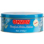 Okyay 3 kg Vanilyalı Helva