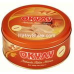 Okyay 840 gr Kakaolu Tahin Helvası