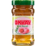 Okyay Kavanoz Gül Reçeli 400 gr - 1 kg