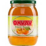 Okyay Kavanoz Kayısı Reçeli 1900 gr - 1,08 kg