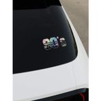 Okyay Works 90S Sticker - Hologram - Hologram