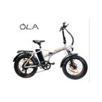 Ola Electrofold EFB2 Beyaz Elektrikli Bisiklet