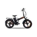 Ola Electrofold Efb5 Sport Edition Katlanabilir Elektrikli Bisiklet 20” - Siyah