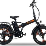 Ola Electrofold Efb5 Sport Edition Katlanabilir Elektrikli Bisiklet 20”