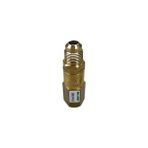 Olab 33003-FM-02-D-2 3/8'' 3 Bar Yağ Deposu Emniyet Valfi ( Pozitif ) - Klima