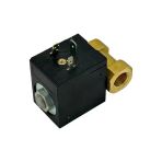 Olab İle Uyumlu 1/4 Buharlı Ütü Solenoid Valfi