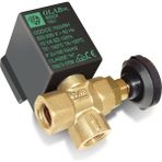 Olab Ütü Solenoid Ayarlı 1/4 Valf / Ty 7000/G
