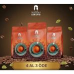 Olabi Kakuleli Kahve 250G 4 Al 3 Öde - 1 kg