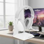 Olafigo Özel Tasarım Masaüstü Kulaklık Tutucu - Ergonomik Gaming Askı Aparatı
