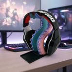 Olafigo Tentacle Dokunaç Tasarımlı Kulaklık Standı - Gamer ve Ofis Aksesuarı