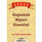 Olağanüstü Müşteri Hizmetleri / Keith Hawk