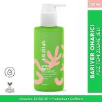 Olalab Arındırıcı Bariyer Onarıcı Probiyotik İçerikli 200 ml Makyaj Yüz Temizleme Jeli