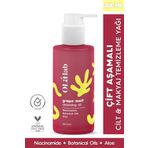 Olalab Arındırıcı Makyaj Temizleyici Çift Aşamalı Cilt Temizleme Yağı 200 ml