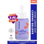 Olalab Aydınlatıcı Bariyer Onarıcı Nemlendirici Ceramide & Vitamin C & Cica Serum 30 ml