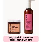 Olalab Saç Detoks & Şekillendirme Seti