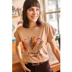 Olalook TSH-19000125 Kadın T-Shirt