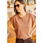 Olalook TSH-19000330 Kadın T-Shirt