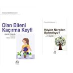 Olan Biteni Kaçırma Keyfi: Aşırılık Çağında Kendine Hakim Olmak & Hayata Nereden Bakmalıyız?: Yeni Bir Dünya için On Eski Fikir (2 Kitap Set)