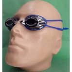 Olander Goggle One Metallic Yüzücü Gözlüğü - Mavi