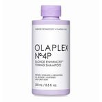 Olaplex 250 ml No 4P Blonde Enhancing Toning Shampoo