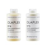 Olaplex Bağ Bakım No 4 Şampuan 250 ml + No 5 Krem 250 ml 2'li SET