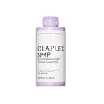 Olaplex Blonde Toning N°4P 250 ml Mor Şampuan