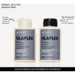 OLAPLEX Curl Hydration Travel Duo - Dalgalı, Kıvırcık Saçlar Için Bukle Belirginleştirici Şampuan & Saç Kremi Seti (Seyahat Boy) - Renksiz