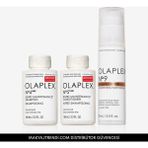 OLAPLEX Daily Fine Shield Set İnce Telli Saçlar İçin Şampuan Saç Kremi Saç Serumu Seti - Renksiz