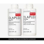 OLAPLEX Fine Bond Maintenance Cleanse & Condition Duo-Ince Telli Saçlar Için Şampuan & Saç Kremi Seti - Renksiz
