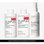 OLAPLEX Fine Volume Boost Set - Ince Telli Saçlar Için Şampuan, Saç Kremi & Hacim Veren Sprey Seti - Renksiz