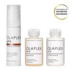OLAPLEX Healthy Hair Travel Trio