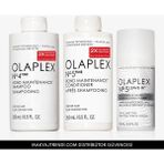OLAPLEX Hydrafine Set - Ince Telli Saçlar Için Şampuan, Saç Kremi & Durulanmayan Saç Kremi Seti - Renksiz