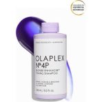 Olaplex Nº.4p Blonde Enhancer Toning Shampoo - Renk Koruyucu & Bağ Mor Şampuan
