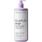 Olaplex No 4P Blonde Enhancer Toning 1000 ml Mor Şampuan