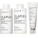 OLAPLEX Scalp Therapy For Fine Hair Trio Set - Ince Telli Saçlar Için Şampuan, Saç Kremi & Saç Bakım Seti - Renksiz