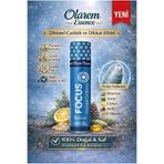 olarem essence Focus Aromaterapi Roll-On 10 m - Dikkat & Odaklanma Destekleyici Doğal Yağ