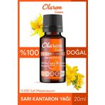 olarem essence Sarı kantaron Yağı 20ml Saf Maserasyon, Doğal, Katkısız