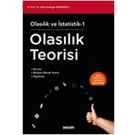 Olasılık Teorisi - Olasılık ve İstatistik 1 (Kapak değişebilir)