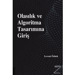 Olasılık ve Algoritma Tasarımına Giriş - Levent Özbek