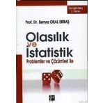 Olasılık ve İstatistik Problemler ve Çözümleri ile - Semra Oral Erbaş