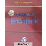 Olasılık ve İstatistik - Yılmaz Özkan