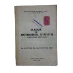 Olasılık Ve Matematiksel İstatistik (Genişletilmiş İkinci Baskı) (İkinci El)