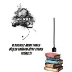 Olasılıksız-Adam Fawer-Düşler Haritası Kitap Ayracı Hediyeli!!