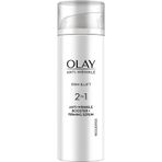 Olay Anti-Wrinkle Firm & Lift 2’Si 1 Arada Gündüz Kremi Ve Serum 50Ml