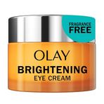 Olay C Vitamini + Peptid 24 Göz Kremi, Kokusuz, 14,2 g