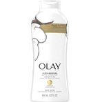 Olay Ultra Moisture Coconut Oil 650 ml Vücut Şampuanı