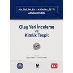 Olay Yeri İnceleme ve Kimlik Tespit Cilt 2 & Adli Bilimler ve Kriminalistik Ansiklopedisi