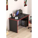 Olcay Aksesuar Oyuncu Masası Gamer Masası 120X60 cm - DÜZ